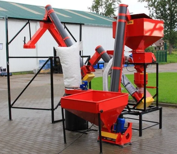 Zaprawiarka AGATA P212